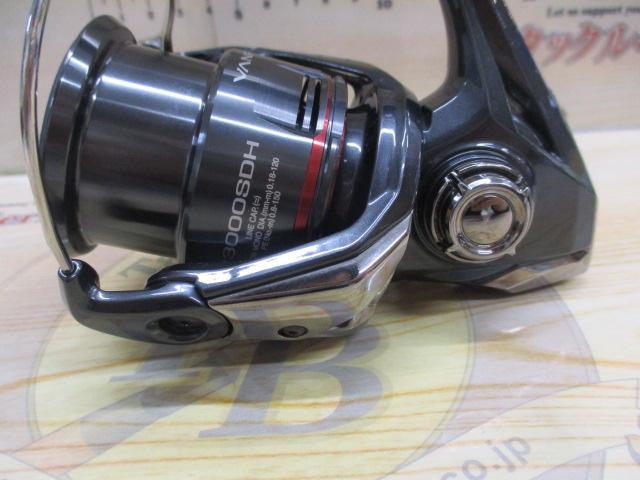 24ヴァンフォード C3000SDH｜＠ベリーネット 日本最大新品中古釣具WEB