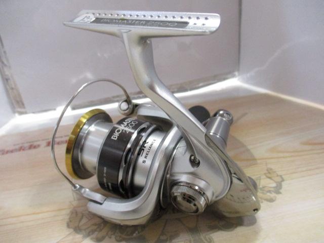 11バイオマスター 2500｜＠ベリーネット 日本最大新品中古釣具WEBショップ