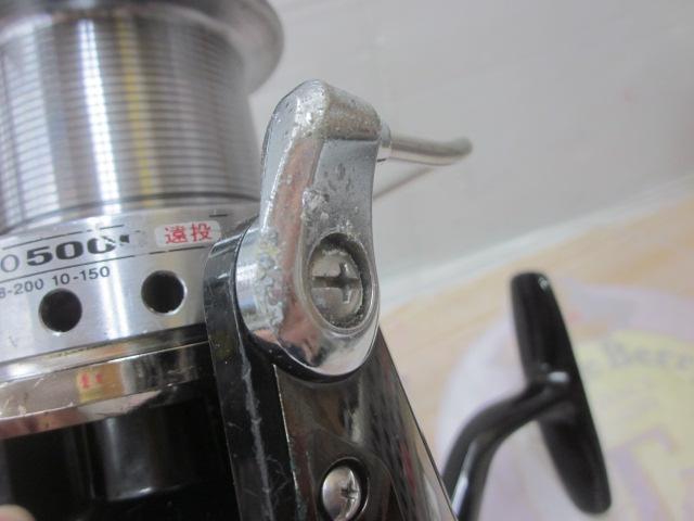 トーナメントISO 5000遠投｜＠ベリーネット 日本最大新品中古釣具WEB