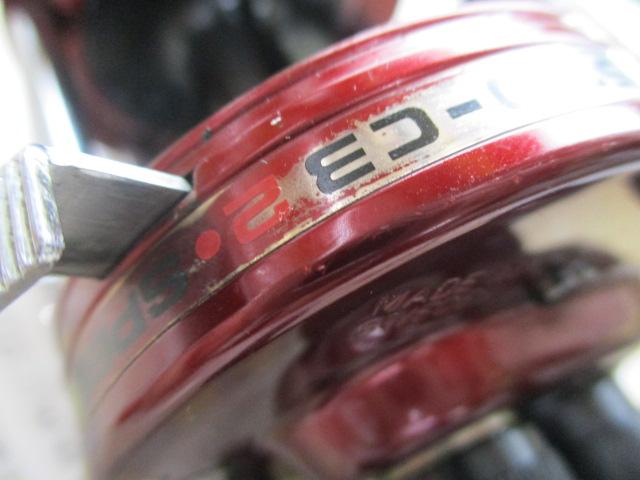 6500C3 2スピード バーガンディー｜＠ベリーネット 日本最大新品中古