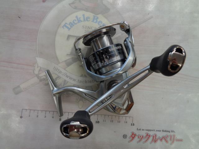21ナスキー C3000DH｜＠ベリーネット 日本最大新品中古釣具WEBショップ