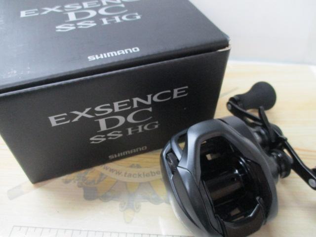 20エクスセンスDC SSHG RH｜＠ベリーネット 日本最大新品中古釣具WEB