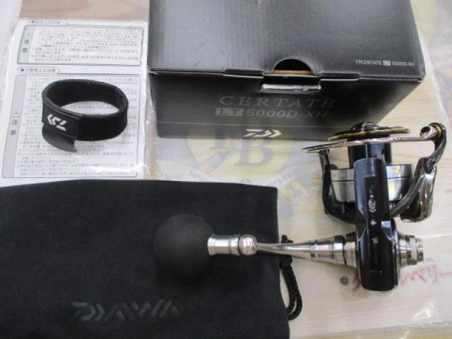 19セルテート LT5000D-XH｜＠ベリーネット 日本最大新品中古釣具WEB
