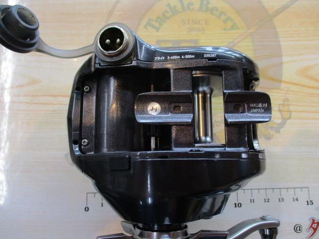 21シーボーグ 300J｜＠ベリーネット 日本最大新品中古釣具WEBショップ