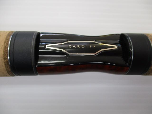 21カーディフNX S77L｜＠ベリーネット 日本最大新品中古釣具WEBショップ