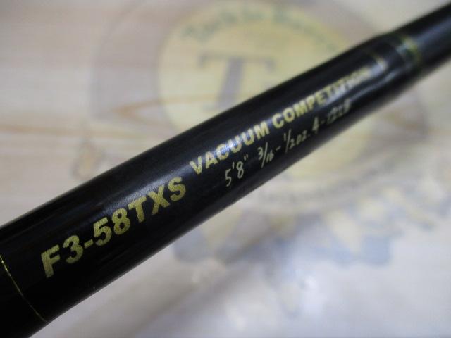 デストロイヤー F3-58TXS(トマホーク)｜＠ベリーネット 日本最大新品