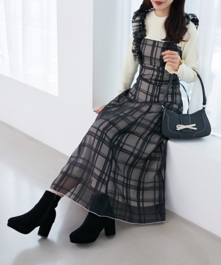 取り外しできるファーブーツ/MAJESTIC LEGON(マジェスティックレゴン