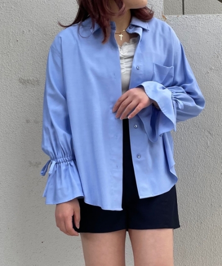 キャンディスリーブシャツ/MAJESTIC LEGON(マジェスティックレゴン