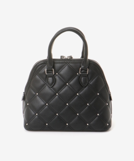 スタッズキルティングバッグ/MAJESTIC LEGON(マジェスティックレゴン