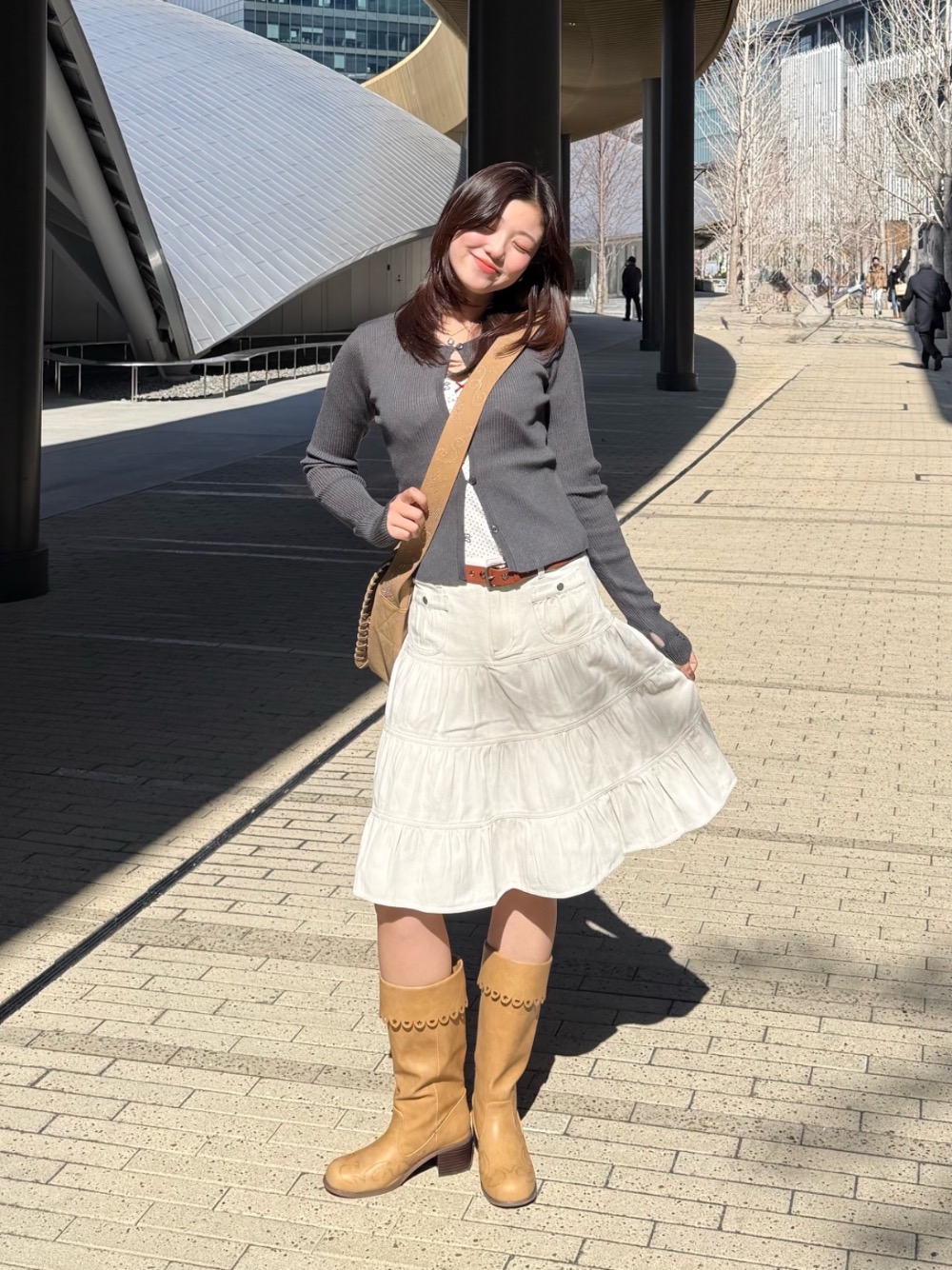 ルーズ ウエスタンブーツ | ユウリ | TINA：JOJUN | ルミネエスト新宿