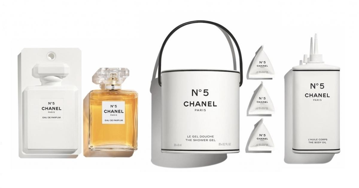 シャネル N°5 限定コレクション】すべて見せます！ 6/29発売