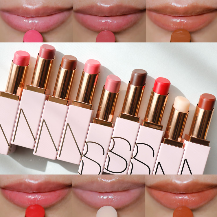 全色】『NARS』（ナーズ）春新作コスメをコスメマニア美容家・立花