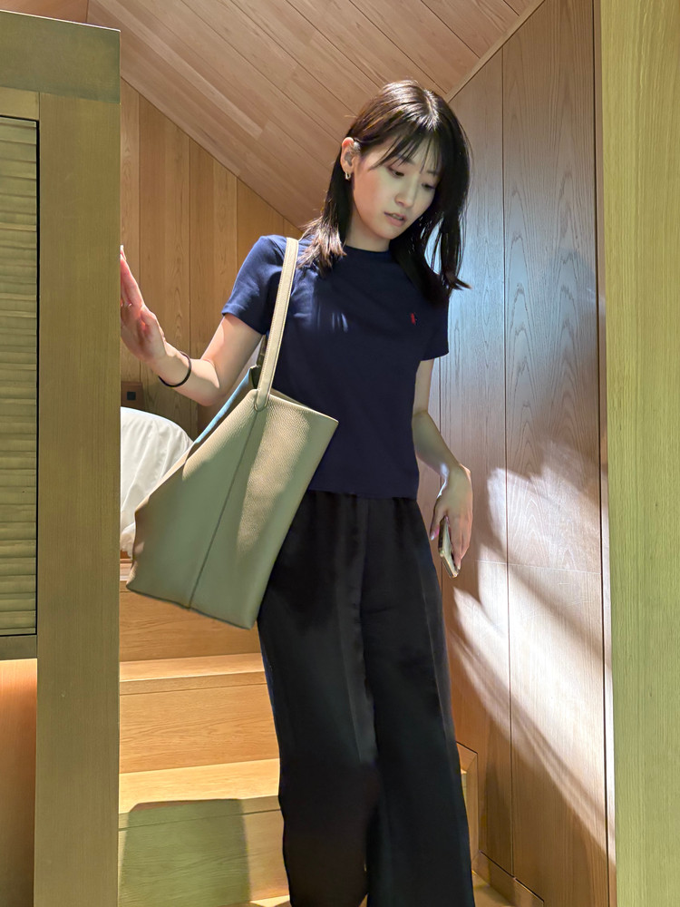 The Row】 パークトート ラージ の魅力🧡｜＠BAILA（バイラ）