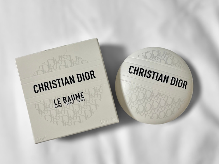 Dior】Xmasプレゼントにもおすすめ！見た目もかわいいマルチクリーム