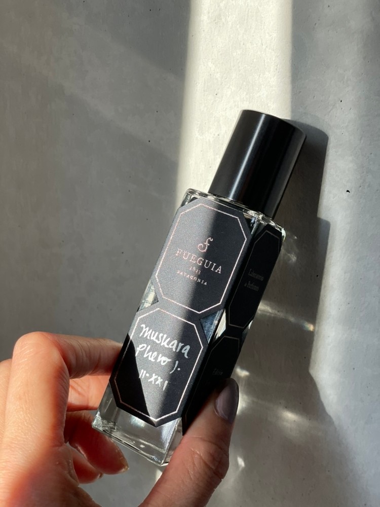 ムスク好きな私の最愛香水 ＃香る美容部｜＠BAILA（バイラ）