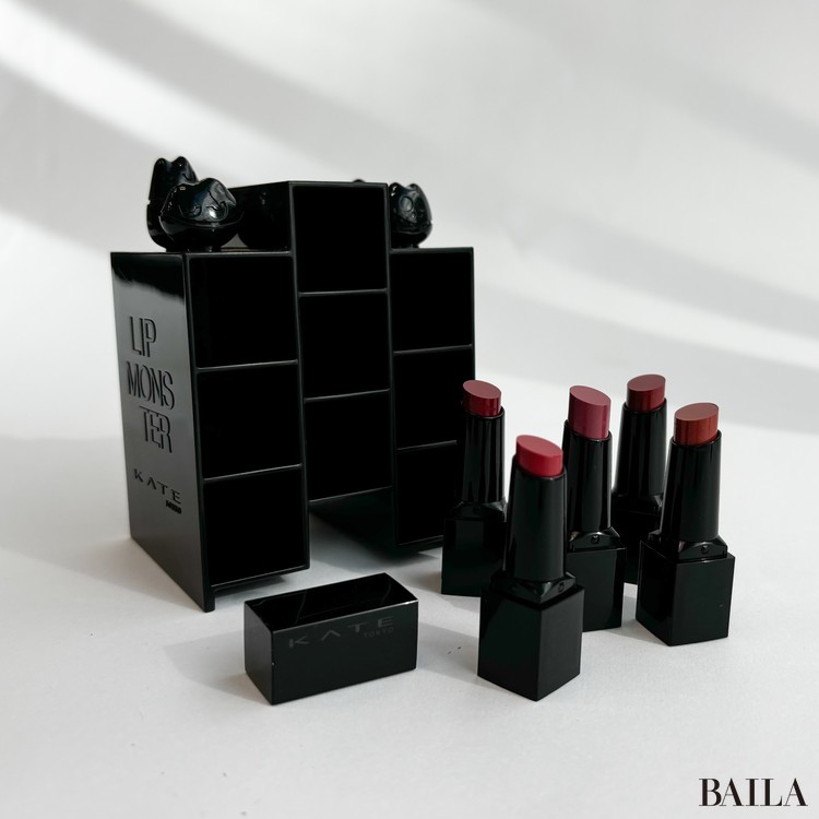 ケイト「リップモンスター」ファン集合！ リプモンハウス限定セットⅡ