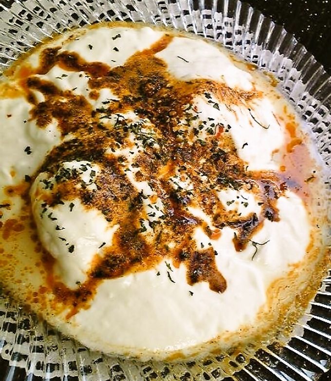 トルコ料理☆オスマン帝国のポーチドエッグ by hisosari