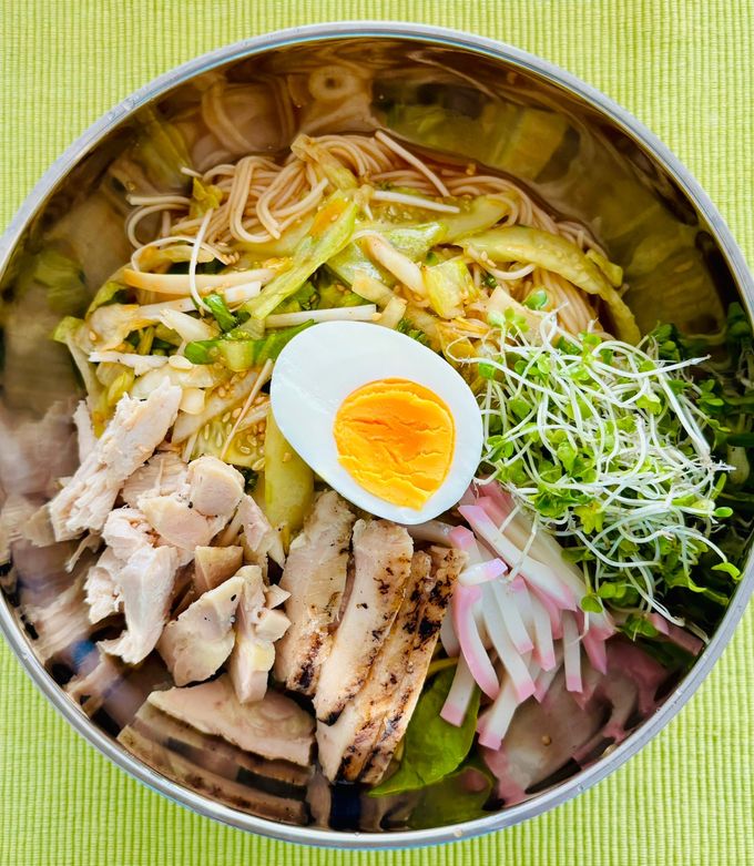 ビビンククス by kose 【クックパッド】 簡単おいしいみんなのレシピが