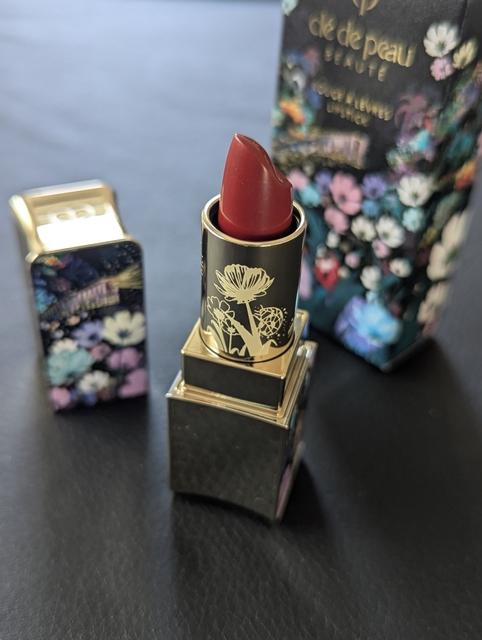 クレ・ド・ポー ボーテ2025ホリデーコレクション ルージュアレーブル