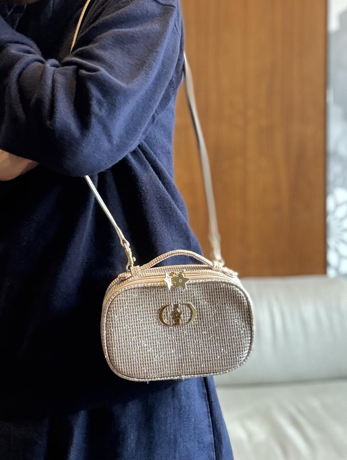 今年の DIOR クリスマス コフレが使えます♡｜Web eclat（ウェブエクラ）