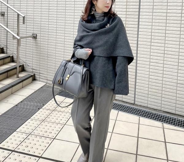 春まで大活躍！【ZARA】で一目惚れしたショートコート♪｜Web eclat