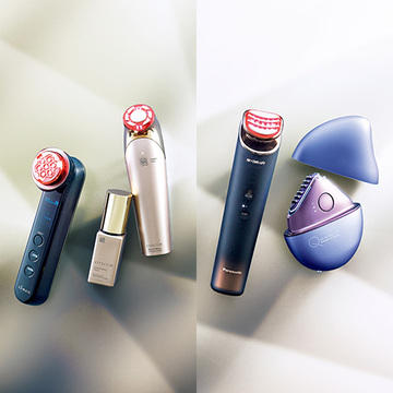 50代の美顔器初心者さんにもおすすめ！欲張りな大人肌に「“リフト＋α