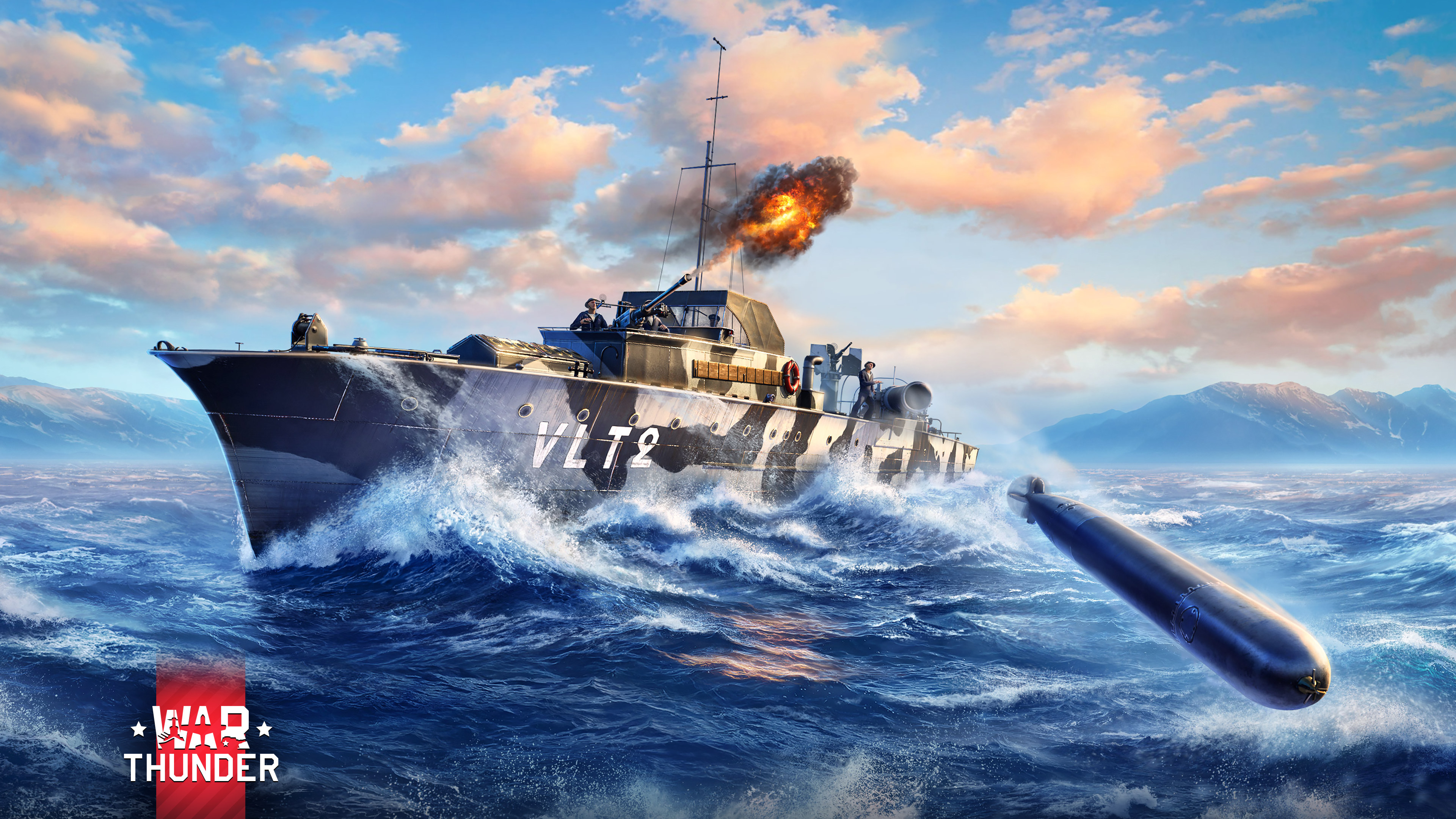 フランス水兵の日：VLT-2＆デカール - War Thunder （ウォーサンダー