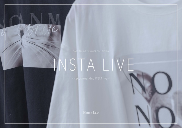 Eimee Law & LHELBIE 公式オンラインストア