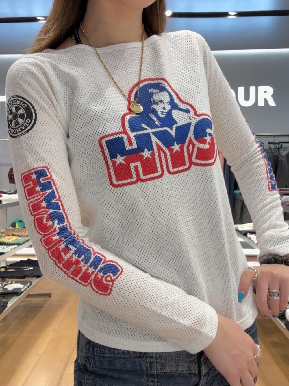 AyakaのSTYLING | HYSTERIC GLAMOUR MEN | 161cm | HYSTERIC GLAMOUR