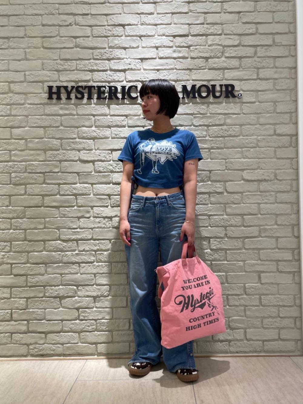 STYLING | HYSTERIC GLAMOUR ONLINE STORE ヒステリックグラマー