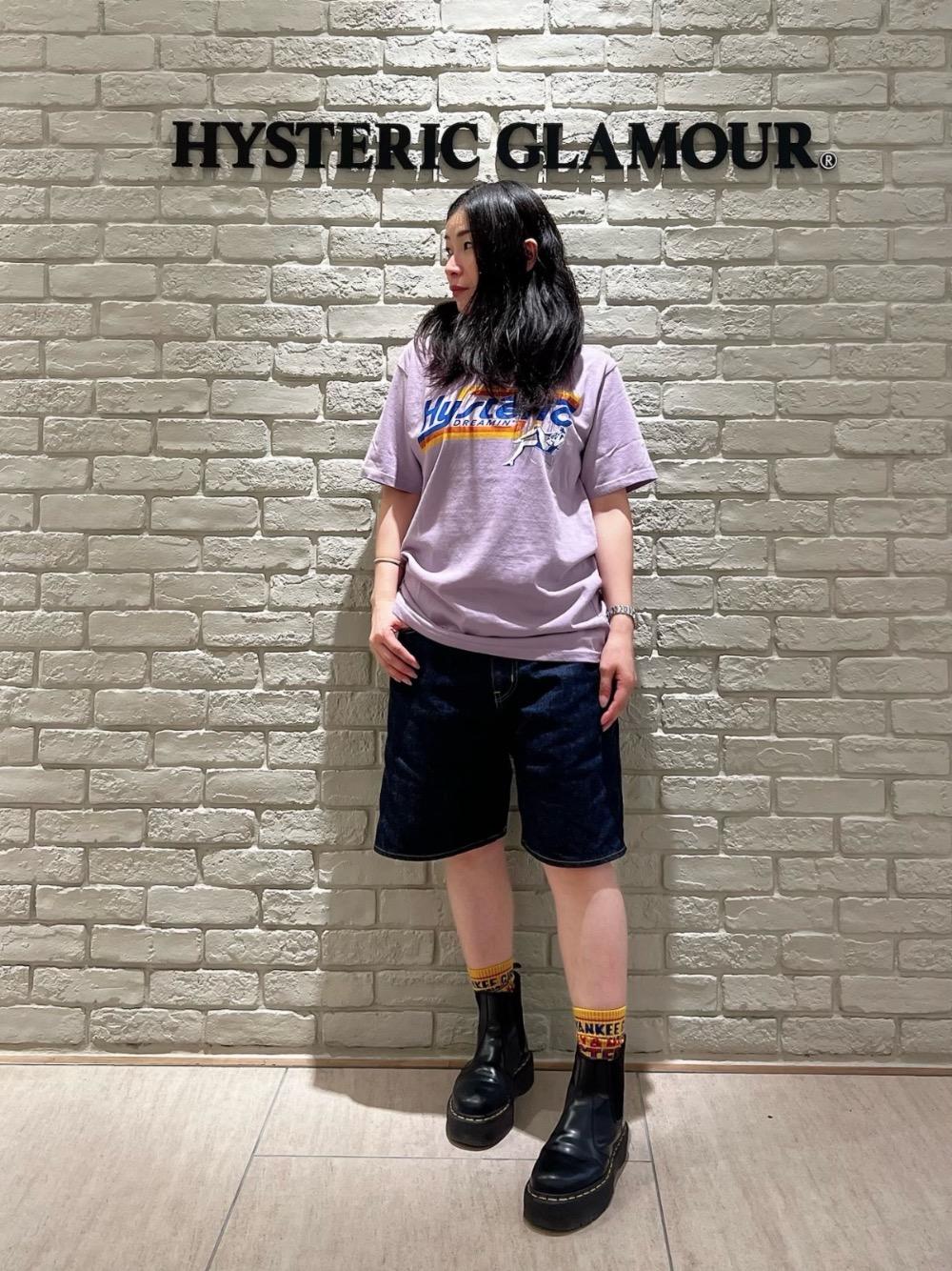 STYLING | HYSTERIC GLAMOUR ONLINE STORE ヒステリックグラマー