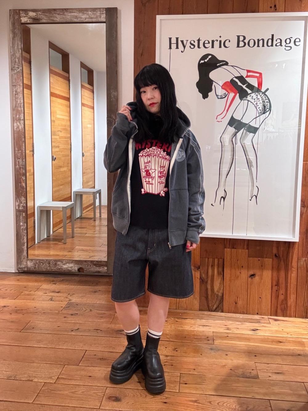 STYLING | HYSTERIC GLAMOUR ONLINE STORE ヒステリックグラマー