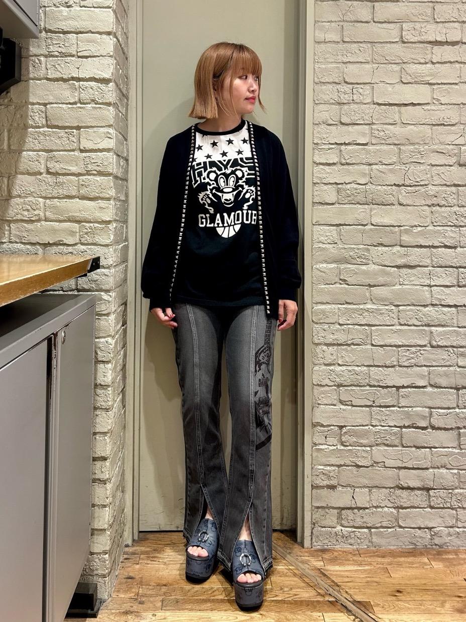 STYLING | HYSTERIC GLAMOUR ONLINE STORE ヒステリックグラマー