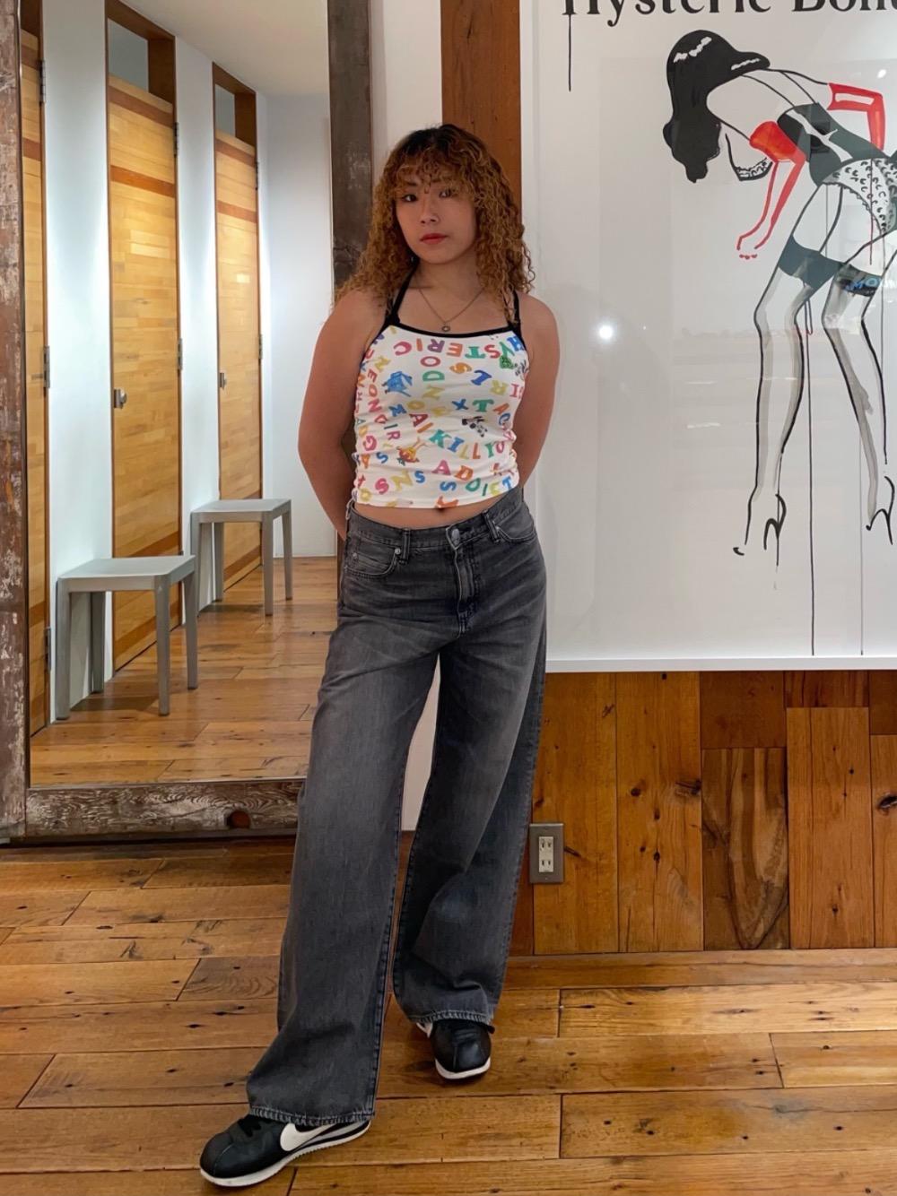 STYLING | HYSTERIC GLAMOUR ONLINE STORE ヒステリックグラマー