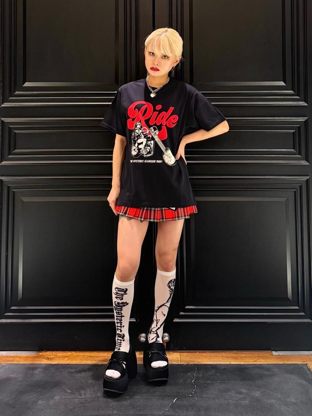 STYLING | HYSTERIC GLAMOUR ONLINE STORE ヒステリックグラマー