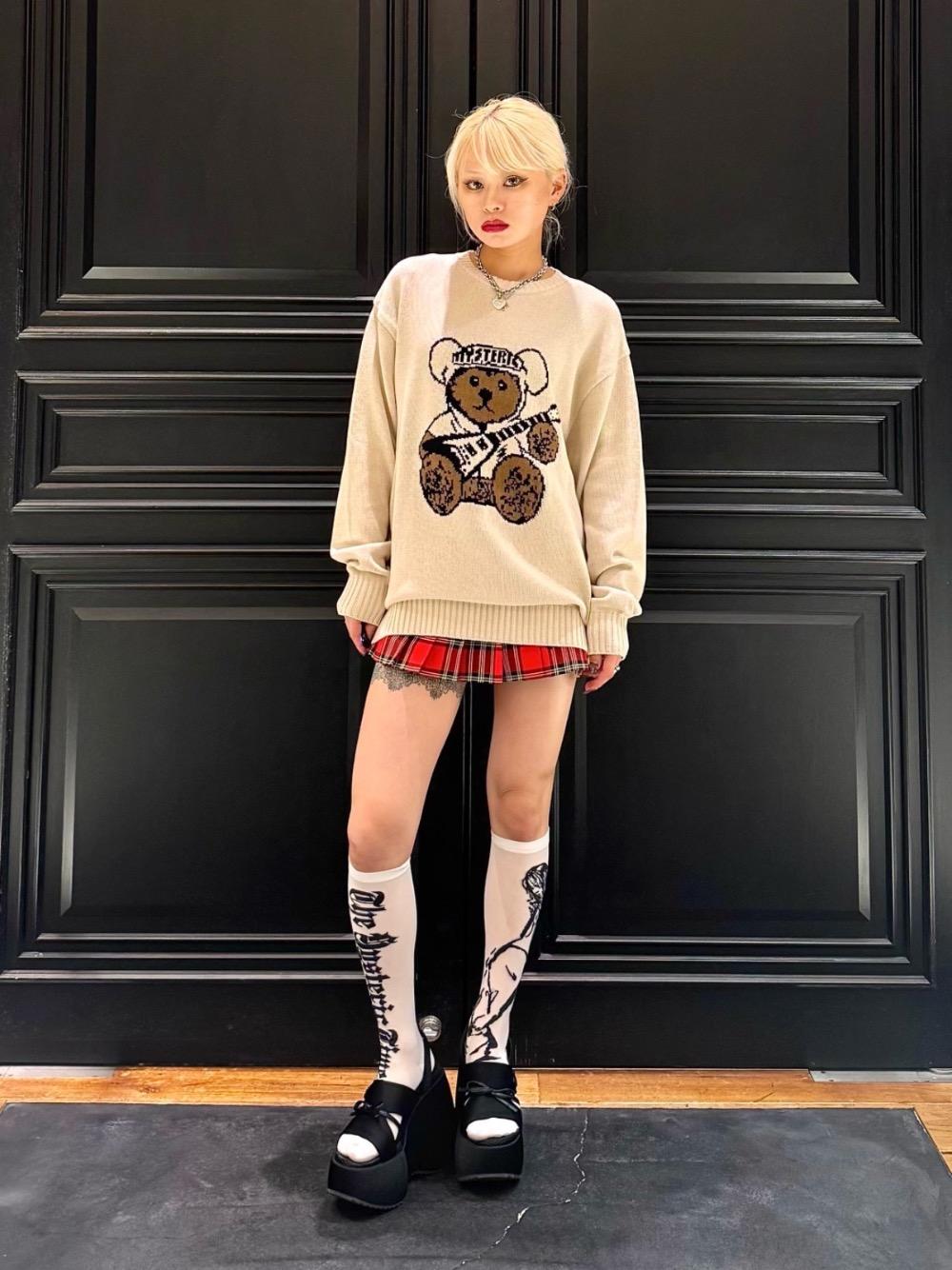 STYLING | HYSTERIC GLAMOUR ONLINE STORE ヒステリックグラマー