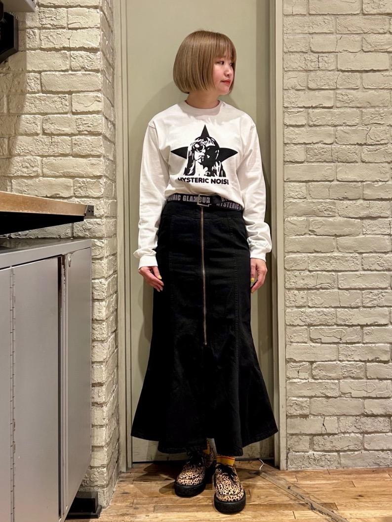 STYLING | HYSTERIC GLAMOUR ONLINE STORE ヒステリックグラマー