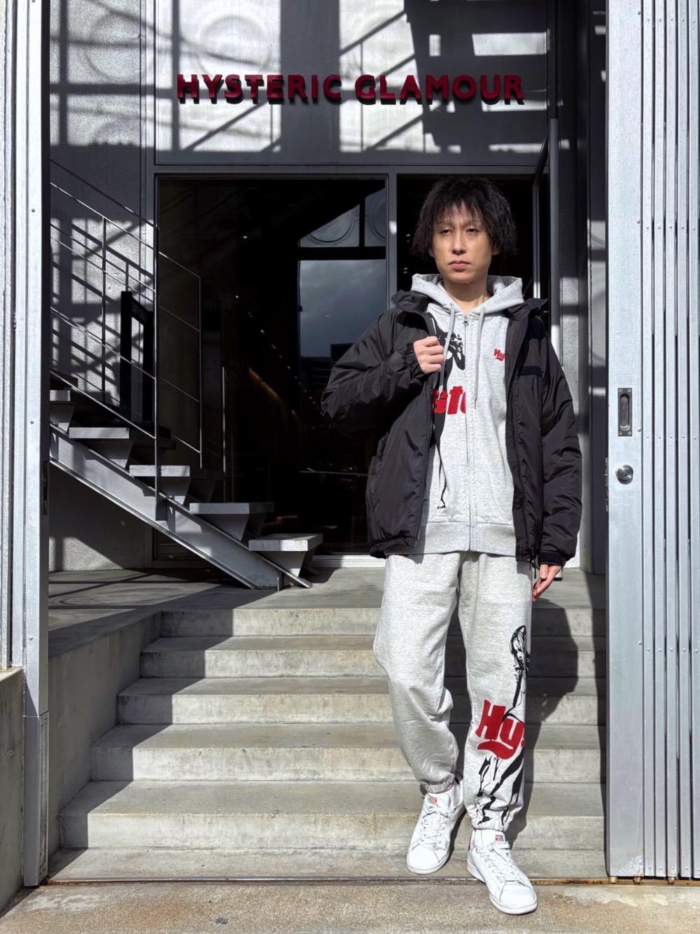 STYLING | HYSTERIC GLAMOUR ONLINE STORE ヒステリックグラマー