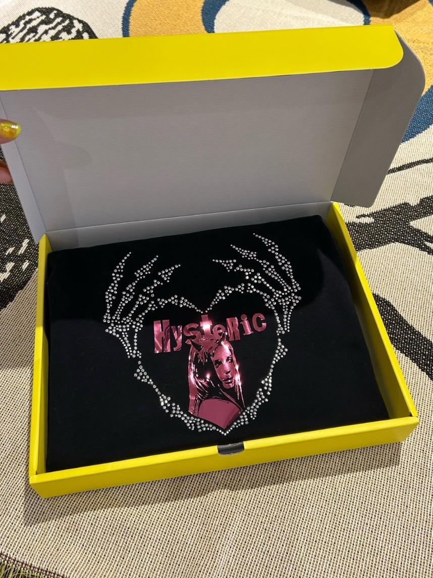 GIFT KIT（M）|HYSTERIC GLAMOUR WOMEN | HYSTERIC GLAMOUR ONLINE