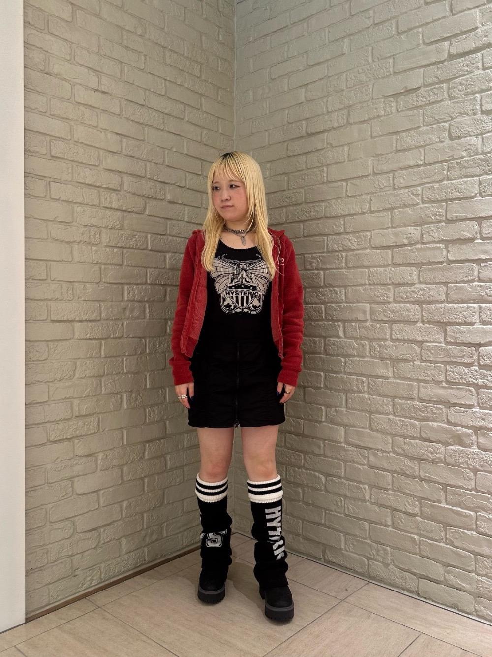 STYLING | HYSTERIC GLAMOUR ONLINE STORE ヒステリックグラマー