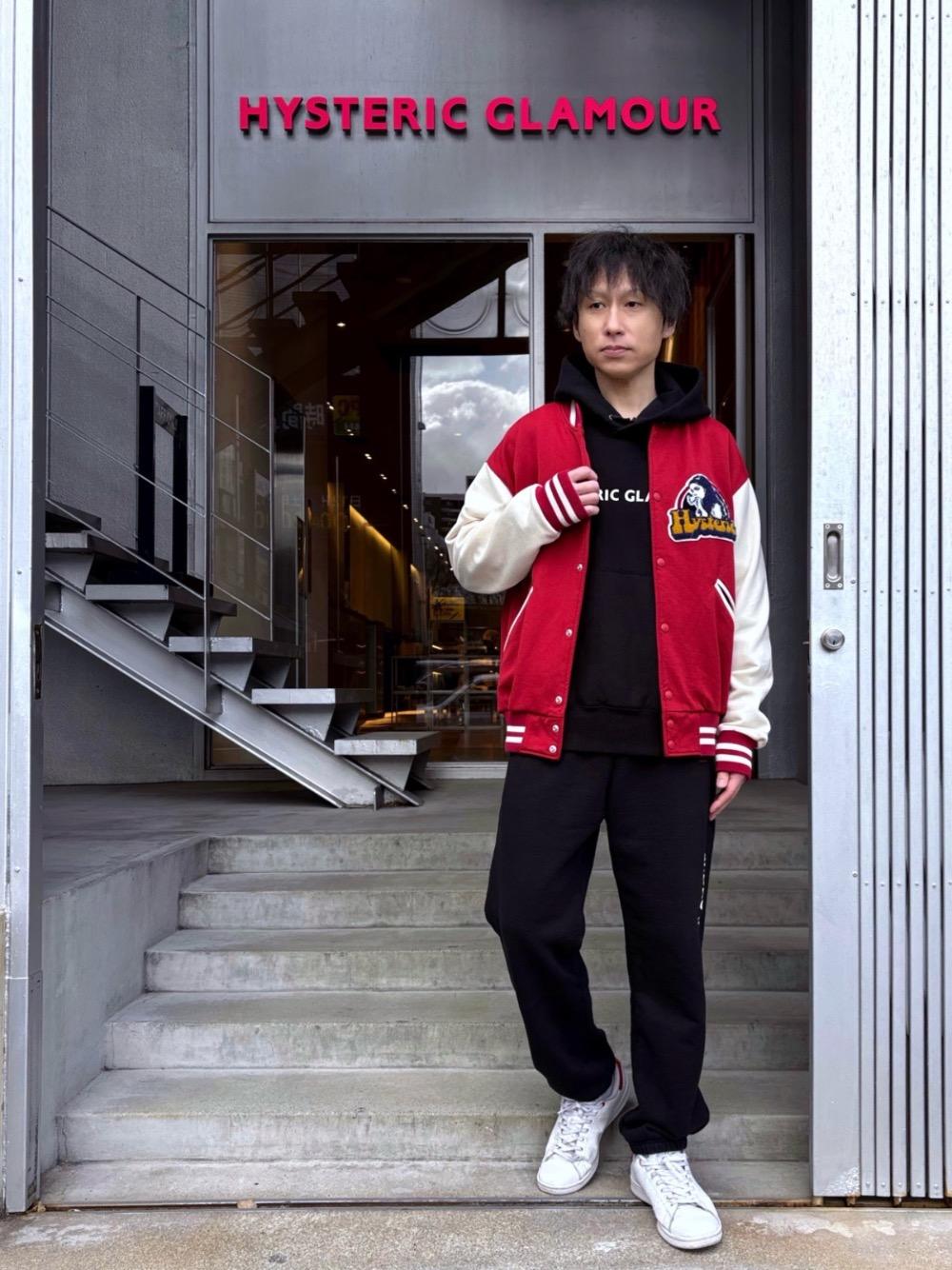 STYLING | HYSTERIC GLAMOUR ONLINE STORE ヒステリックグラマー