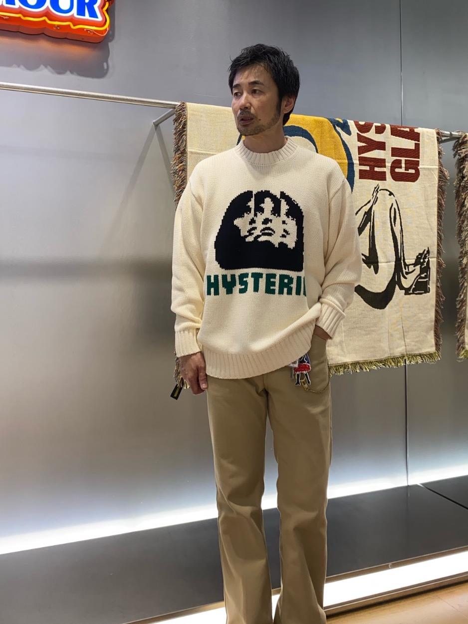 OLE! スローケット|HYSTERIC GLAMOUR WOMEN | HYSTERIC GLAMOUR ONLINE