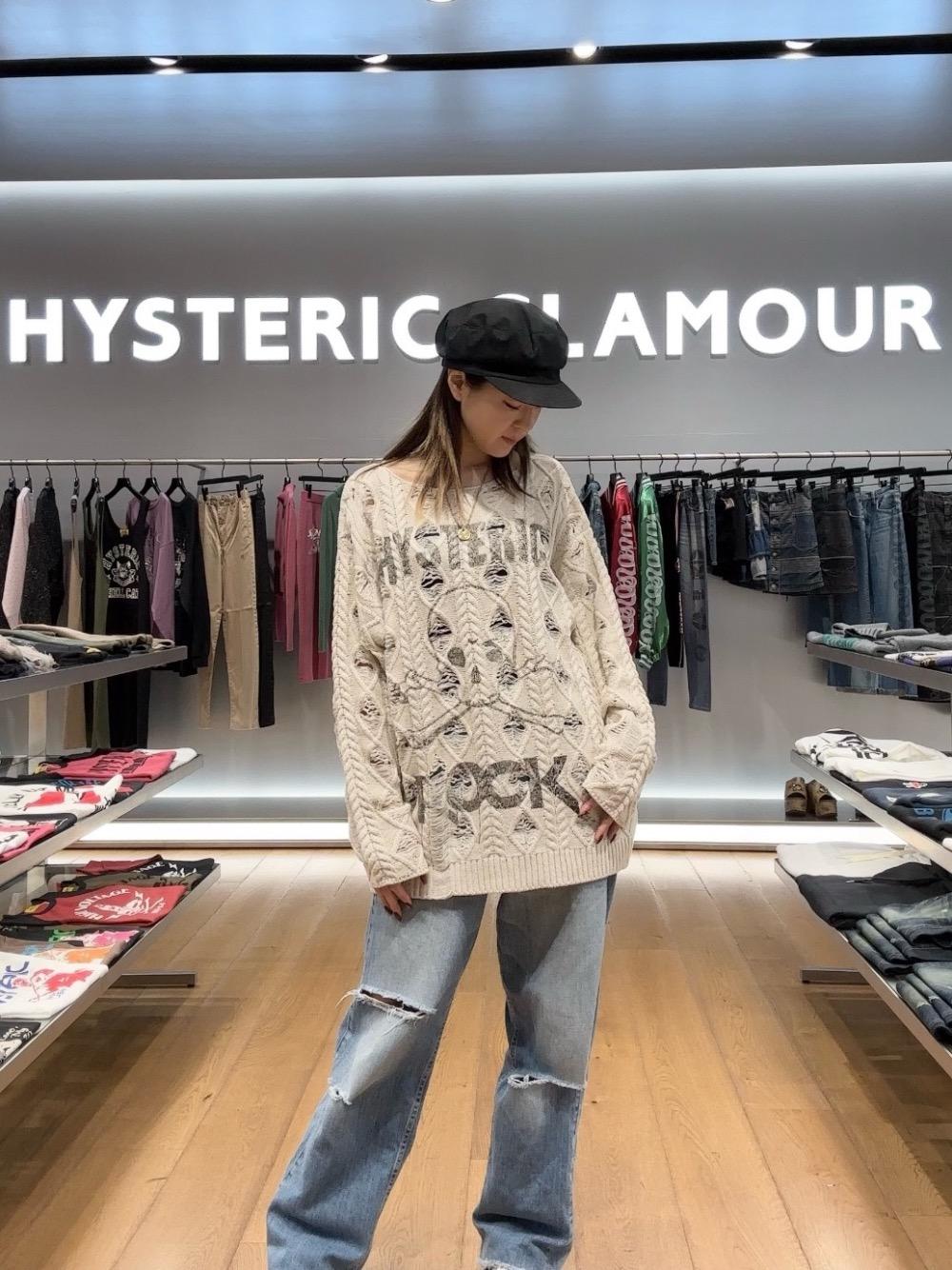 STYLING | HYSTERIC GLAMOUR ONLINE STORE ヒステリックグラマー