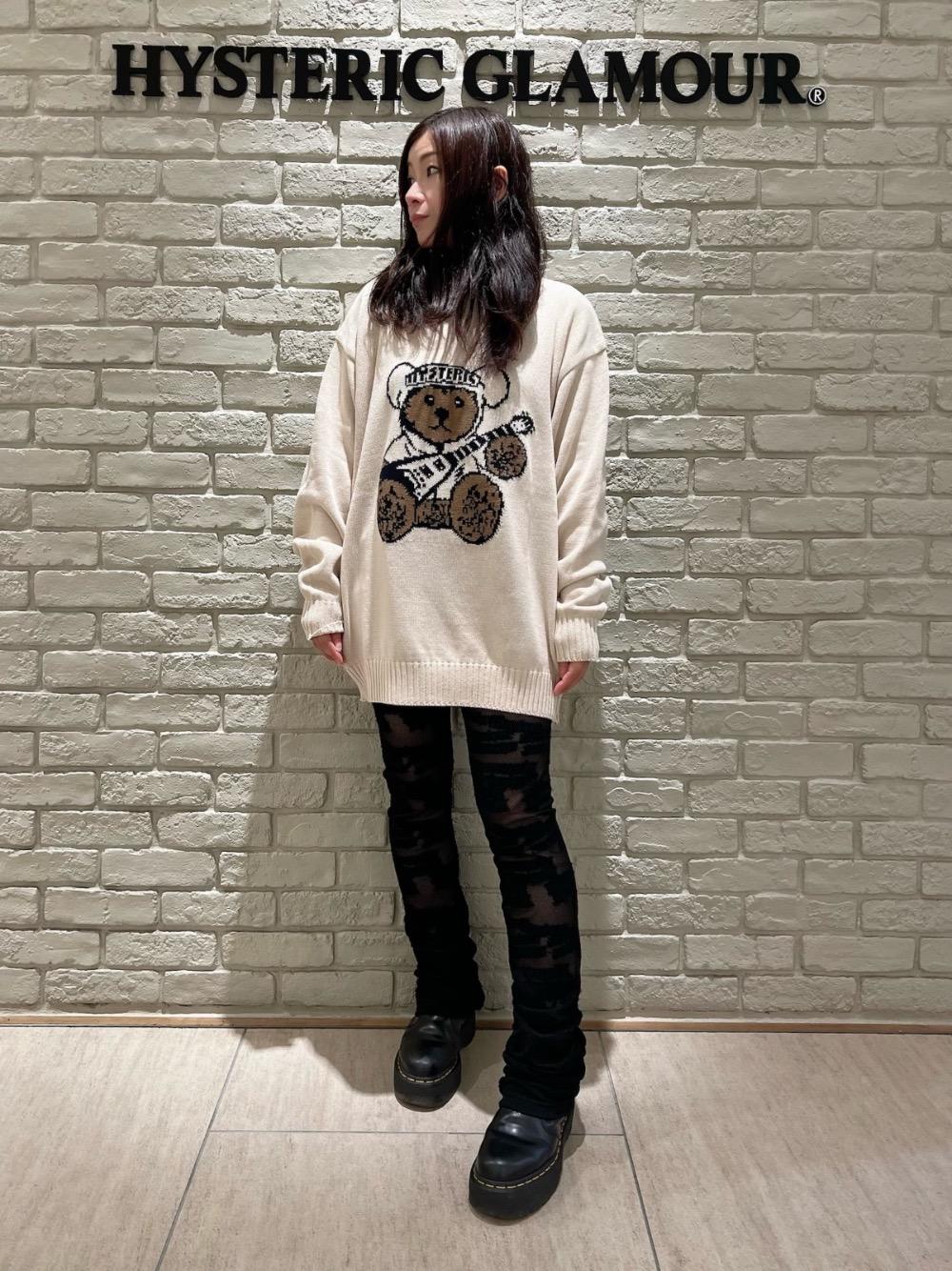 STYLING | HYSTERIC GLAMOUR ONLINE STORE ヒステリックグラマー