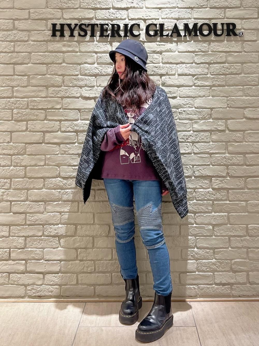 STYLING | HYSTERIC GLAMOUR ONLINE STORE ヒステリックグラマー