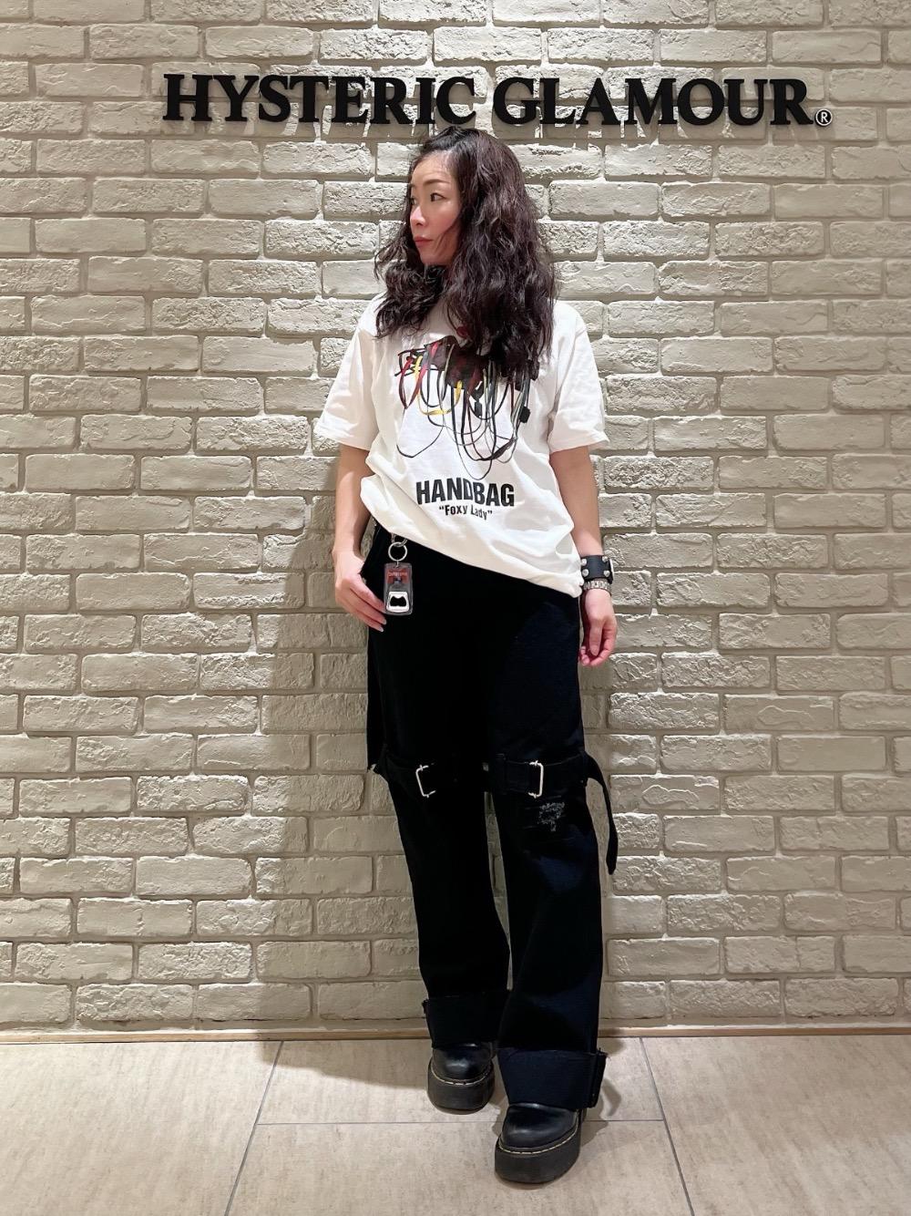 STYLING | HYSTERIC GLAMOUR ONLINE STORE ヒステリックグラマー
