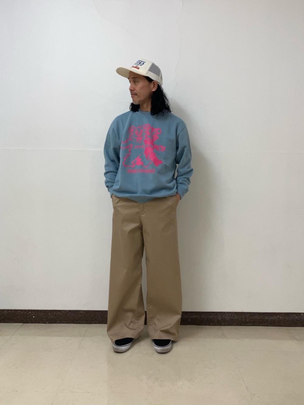 STYLING | HYSTERIC GLAMOUR ONLINE STORE ヒステリックグラマー