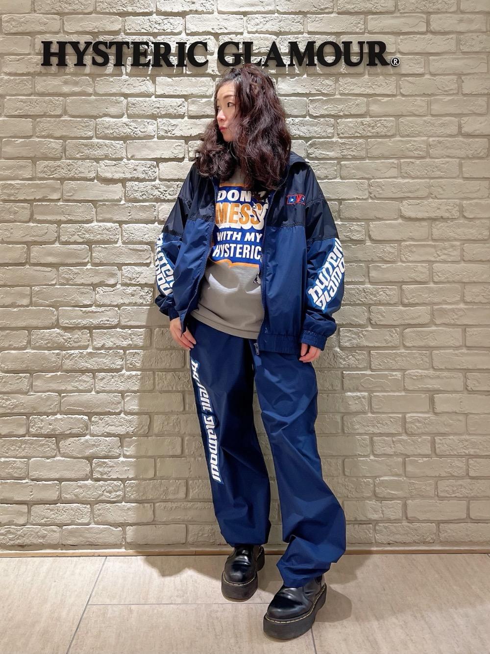STYLING | HYSTERIC GLAMOUR ONLINE STORE ヒステリックグラマー