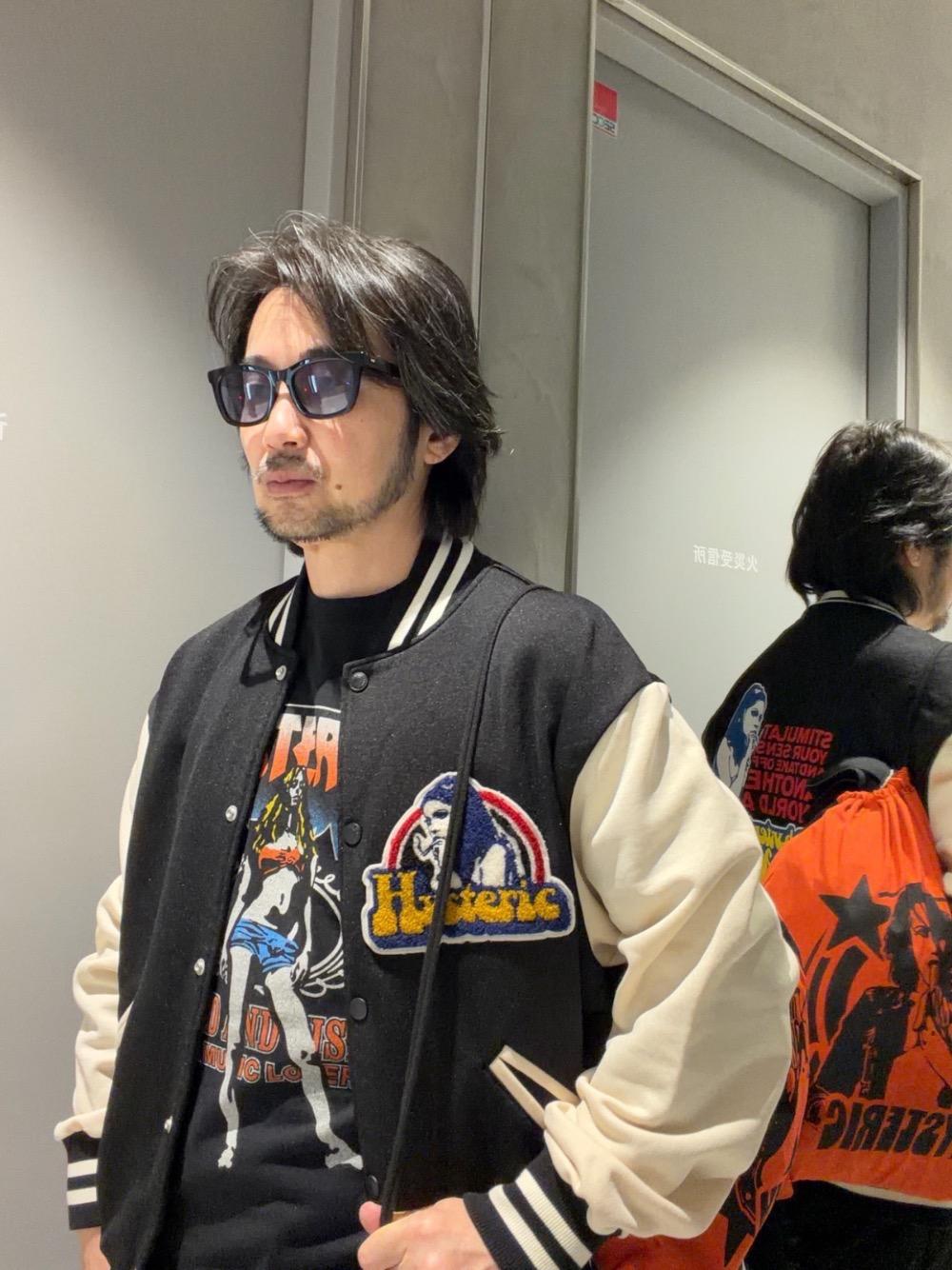 STYLING | HYSTERIC GLAMOUR ONLINE STORE ヒステリックグラマー