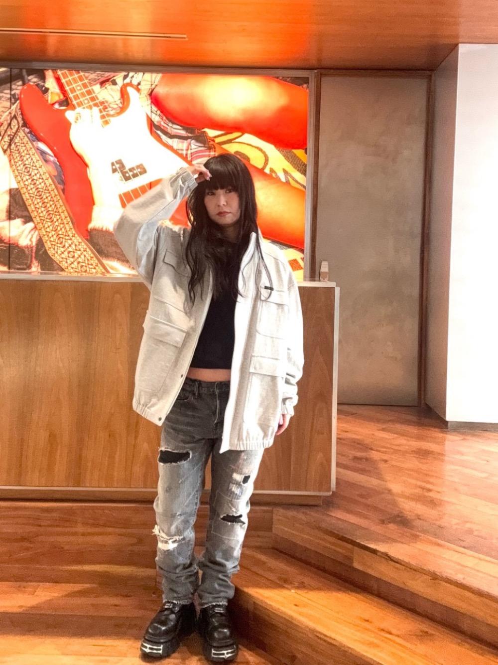 STYLING | HYSTERIC GLAMOUR ONLINE STORE ヒステリックグラマー